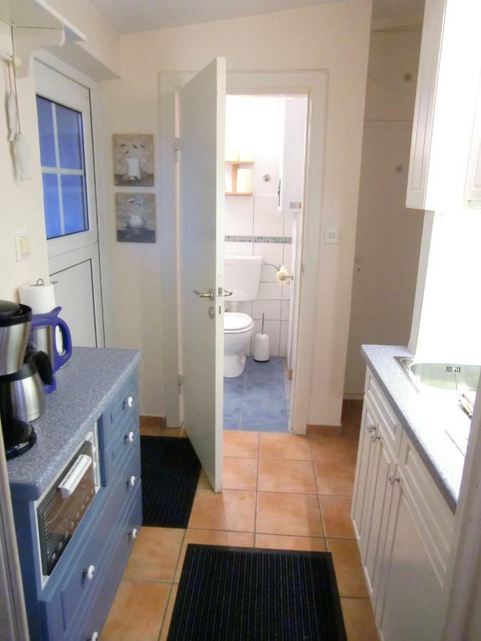 Am Deich Apartment Санкт Петер-Ординг Екстериор снимка