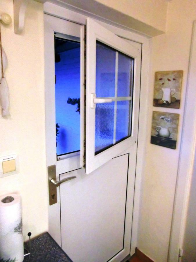 Am Deich Apartment Санкт Петер-Ординг Екстериор снимка