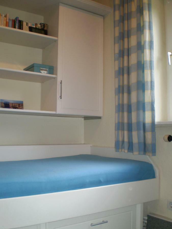 Am Deich Apartment Санкт Петер-Ординг Екстериор снимка