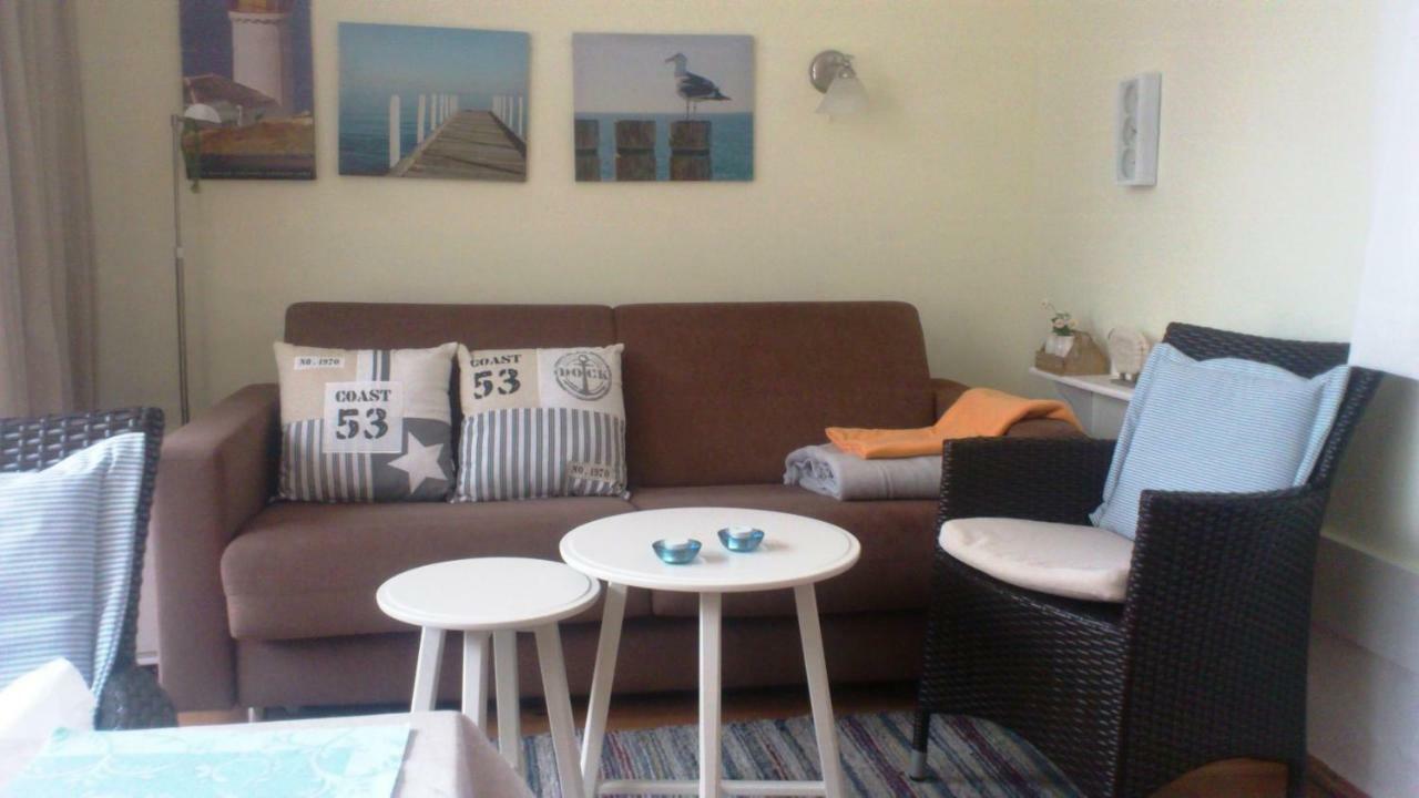 Am Deich Apartment Санкт Петер-Ординг Екстериор снимка