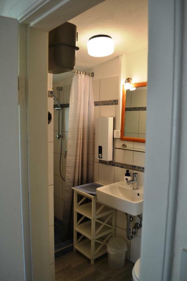 Am Deich Apartment Санкт Петер-Ординг Екстериор снимка
