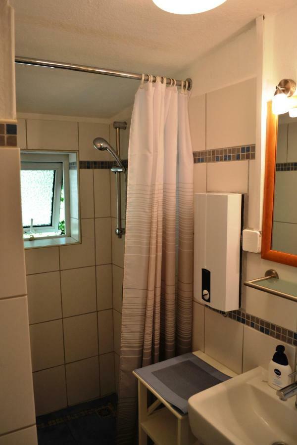 Am Deich Apartment Санкт Петер-Ординг Екстериор снимка